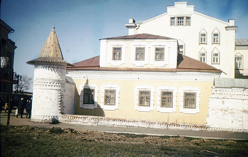 Свято-Троицкий монастырь