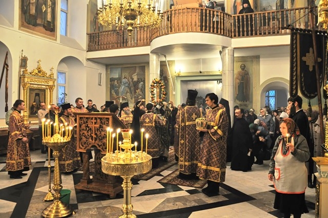 Свято-Троицкий монастырь