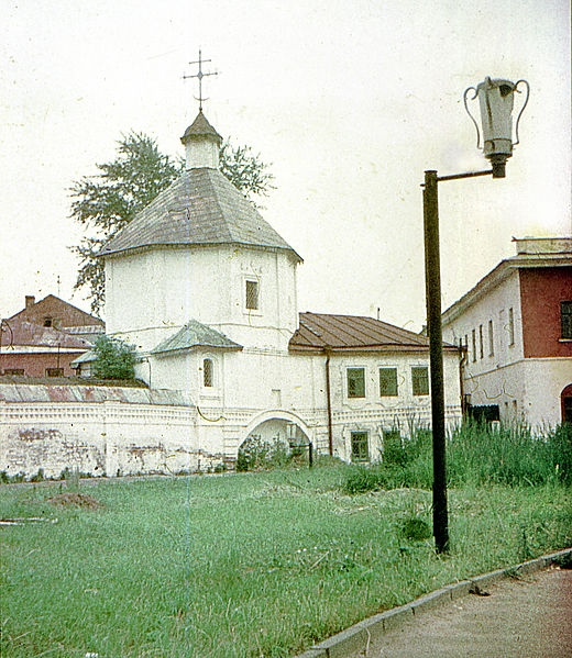 Свято-Троицкий монастырь