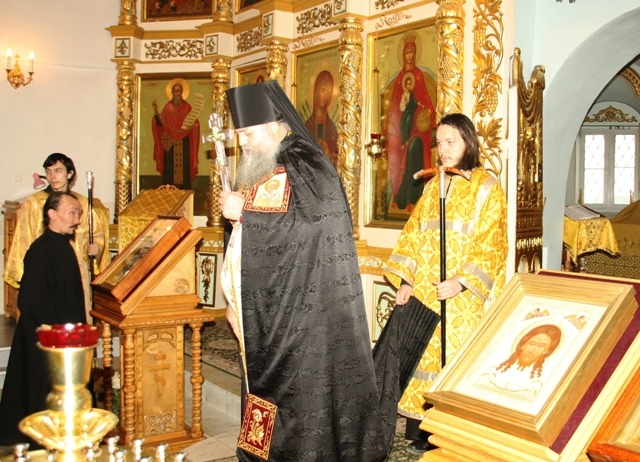 Свято-Троицкий монастырь