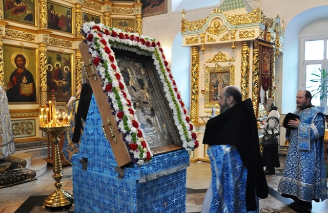 Свято-Троицкий монастырь