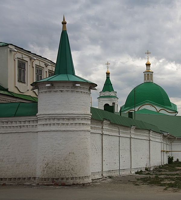 Свято-Троицкий монастырь