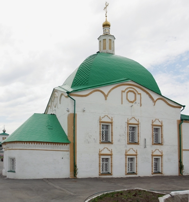 Свято-Троицкий монастырь