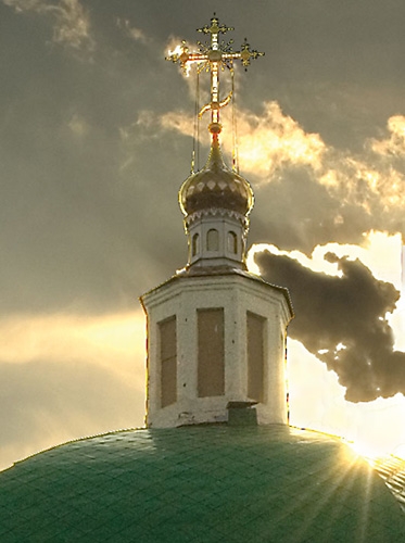Свято-Троицкий монастырь
