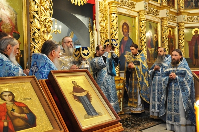 Свято-Троицкий монастырь