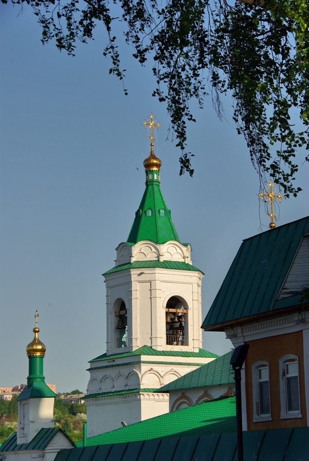 Свято-Троицкий монастырь