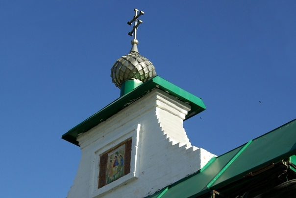 Свято-Троицкий монастырь