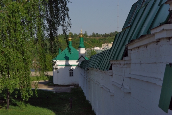 Свято-Троицкий монастырь