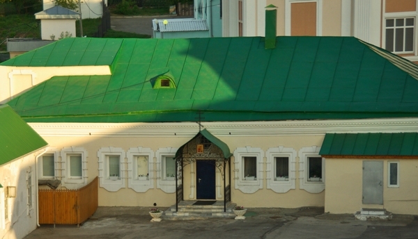 Свято-Троицкий монастырь
