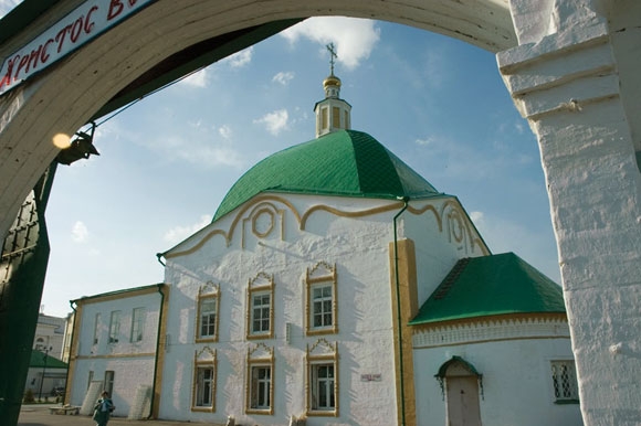 Свято-Троицкий монастырь