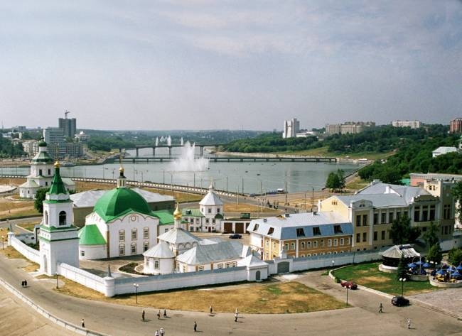Свято-Троицкий монастырь