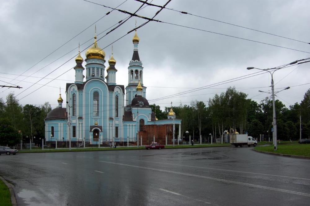 Покровско татианинский собор чебоксары