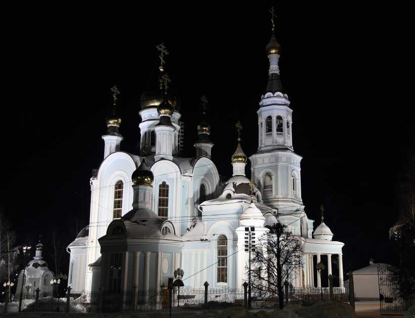 Покровско-Татианинский собор