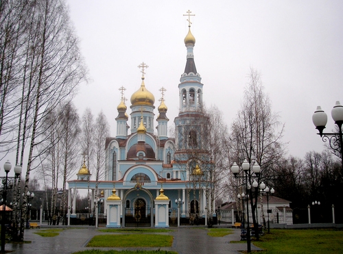Покровско-Татианинский собор