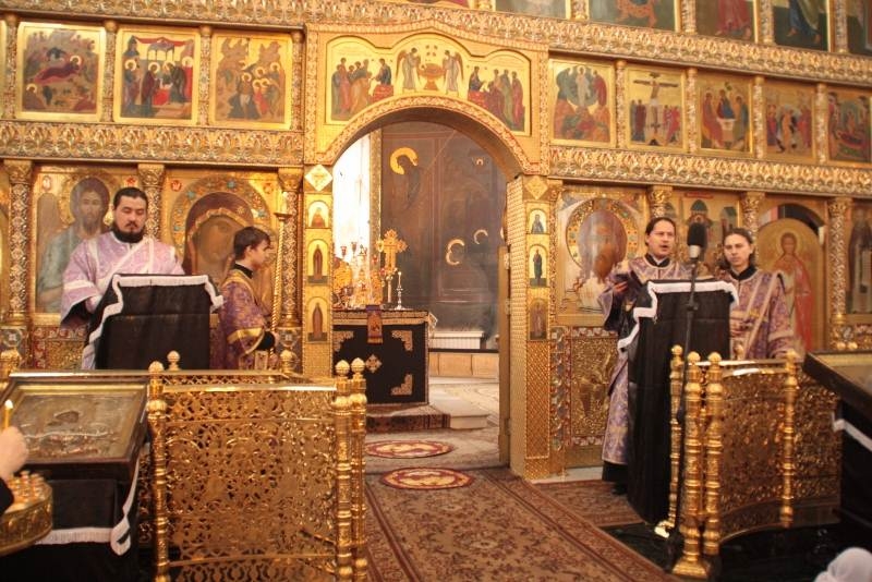 Покровско-Татианинский собор