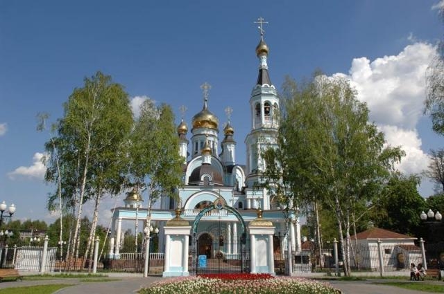Покровско-Татианинский собор