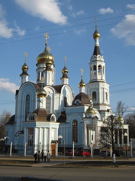 Покровско-Татианинский собор