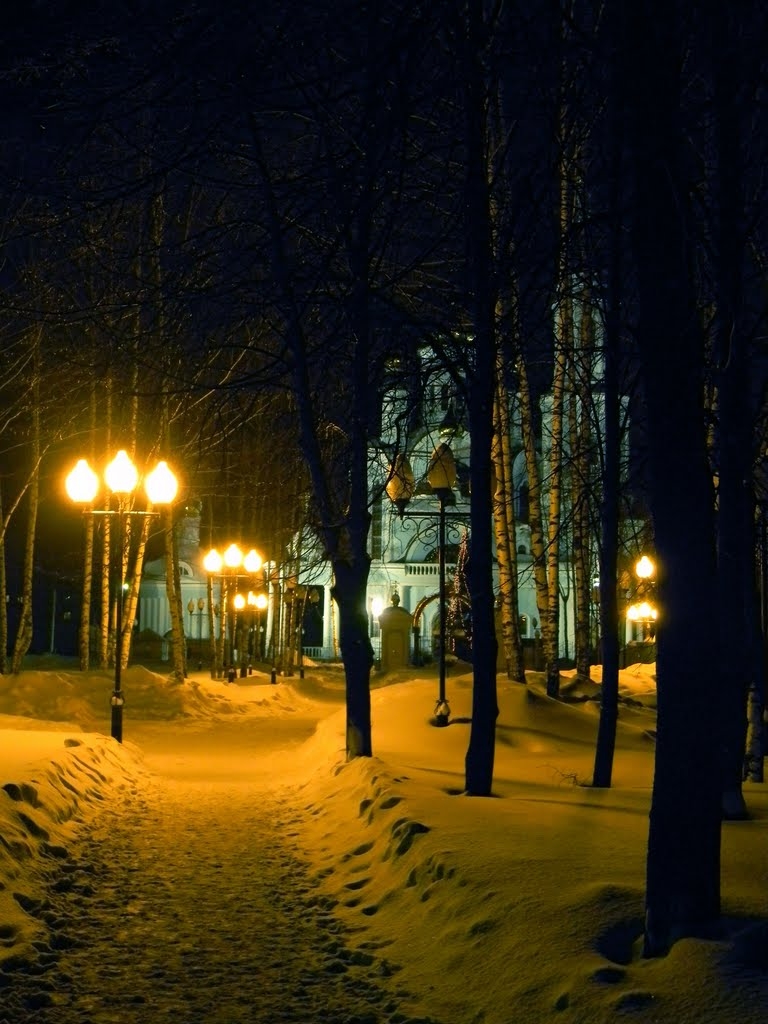 Покровско-Татианинский собор