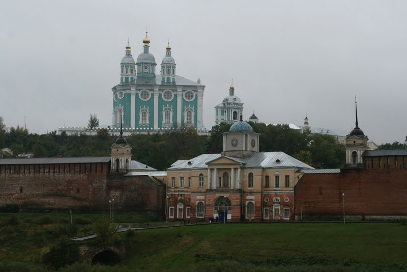 Днепровские ворота