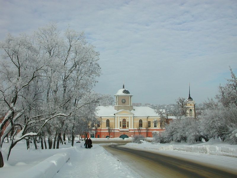 Днепровские ворота