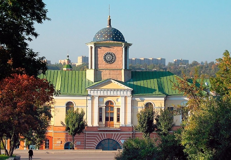 Днепровские ворота