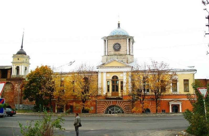 Днепровские ворота