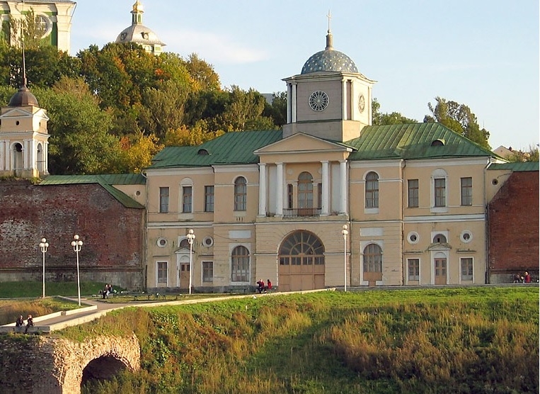 Днепровские ворота