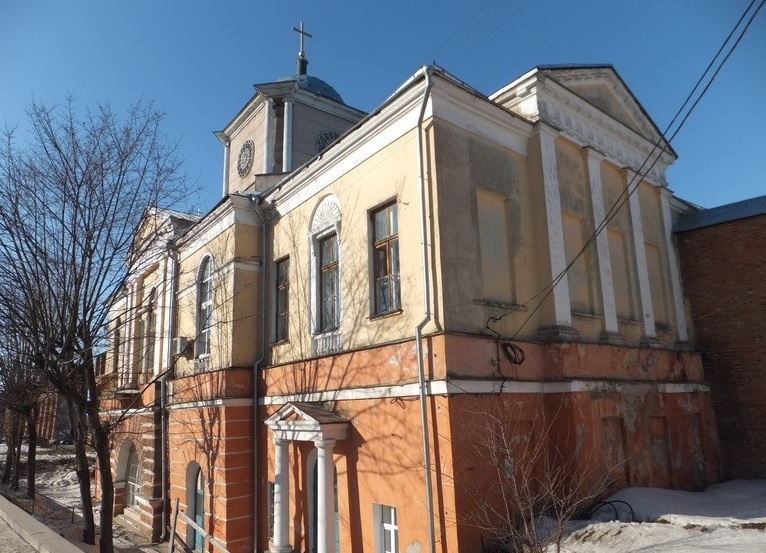 Днепровские ворота