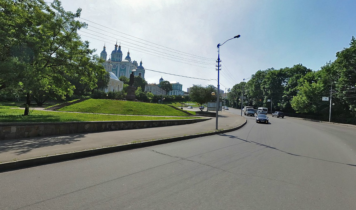 Памятник Михаилу Кутузову