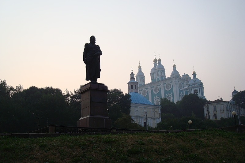 Памятник Михаилу Кутузову