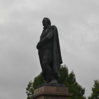 Памятник Михаилу Кутузову