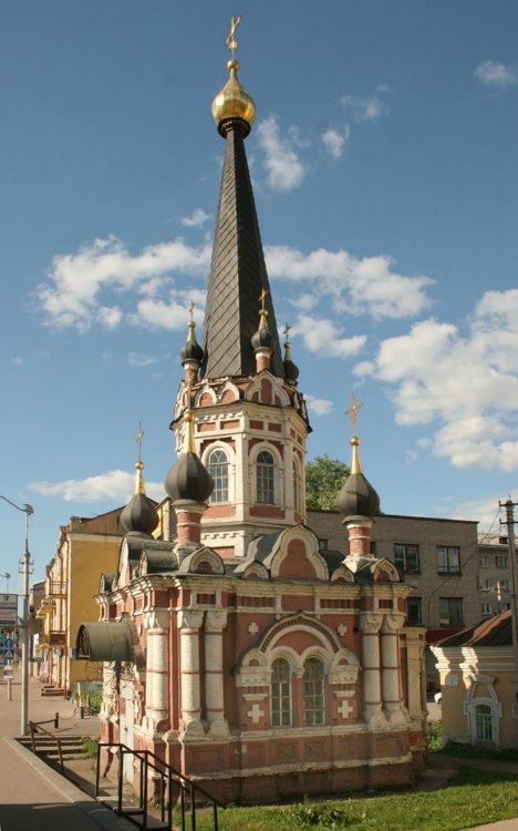 Храм города смоленска. Никольская часовня Смоленск. Храм Николая Чудотворца в Смоленске. Церковь Никола Чудотворца Смоленск. Церковь святителя Николая Смоленск.