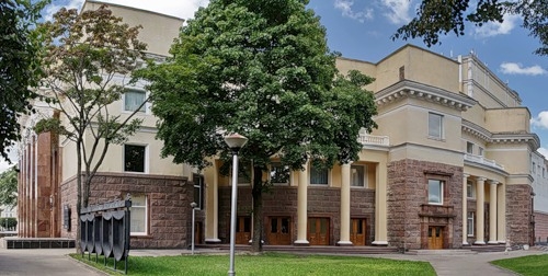 Смоленский государственный драматический театр имени А.С.Грибоедов
