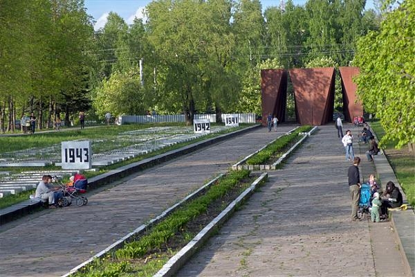 Концентрационный лагерь 126 смоленск фото