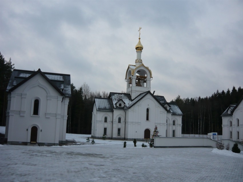 Церковь Воскресения Христова в Катыни
