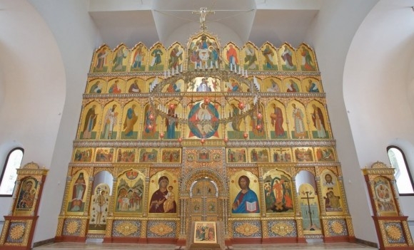 Церковь Воскресения Христова в Катыни