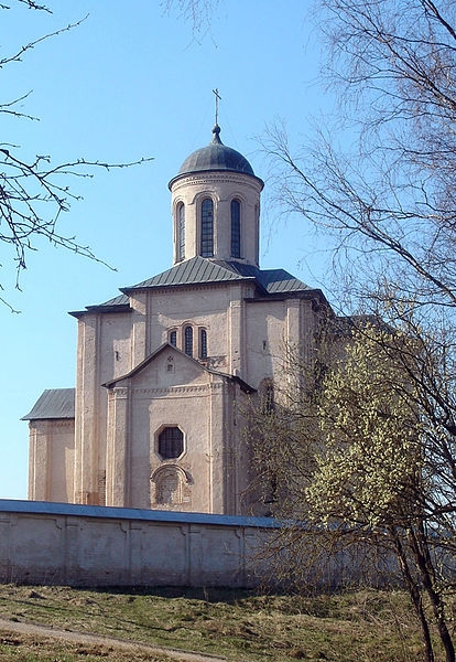 Храм Михаила Архангела