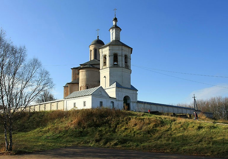 Храм Михаила Архангела