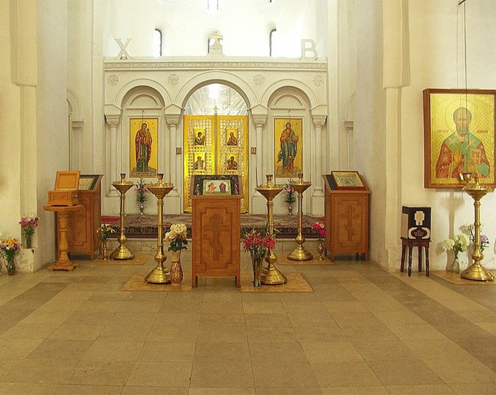 Храм Михаила Архангела