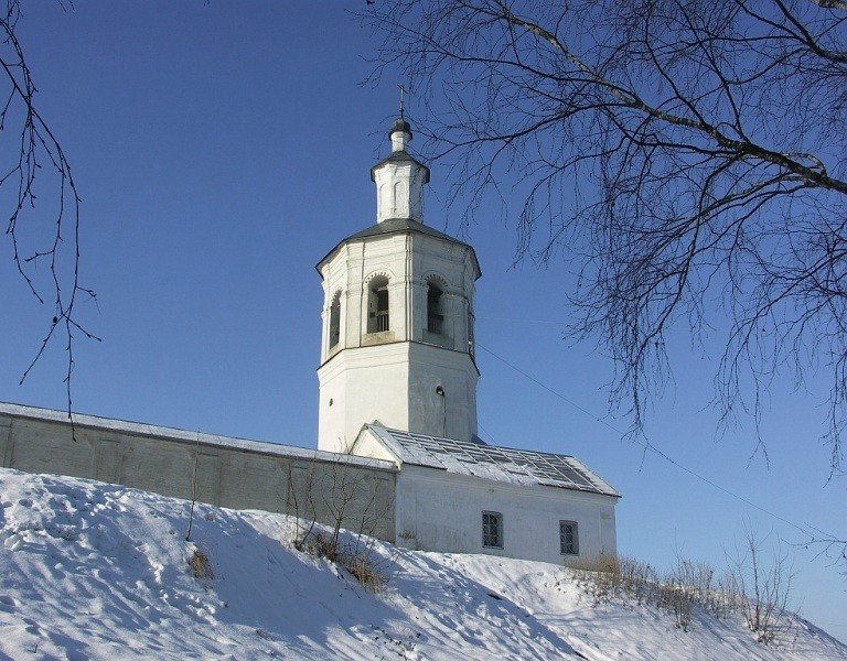 Храм Михаила Архангела