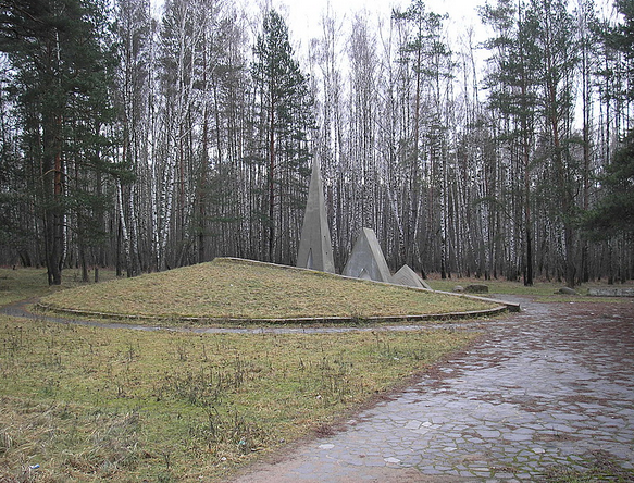 Гнездовские курганы