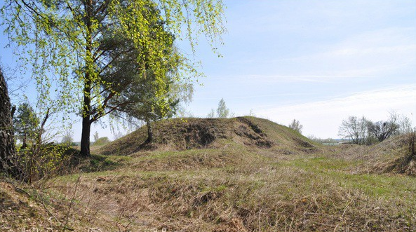 Гнездовские курганы