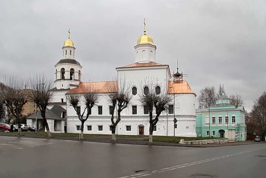 Вознесенский монастырь