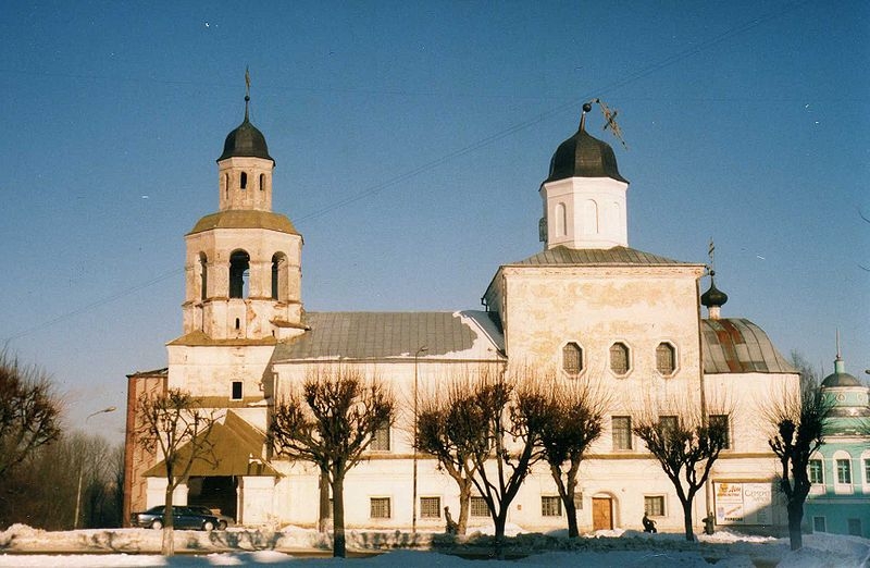 Вознесенский монастырь