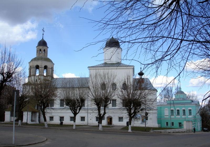 Вознесенский монастырь