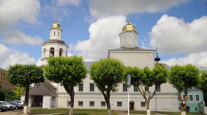 Вознесенский монастырь