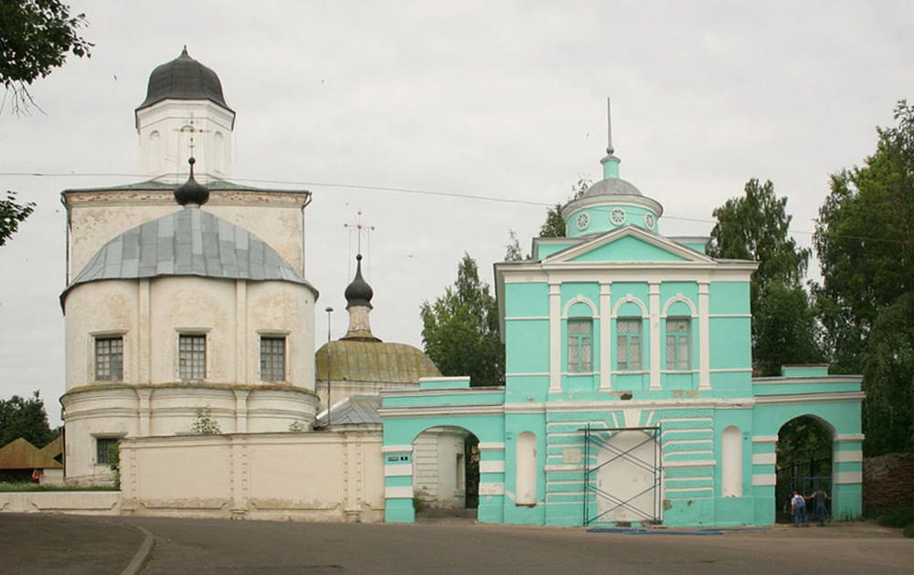 Вознесенский монастырь