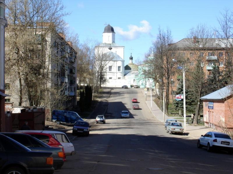 Вознесенский монастырь