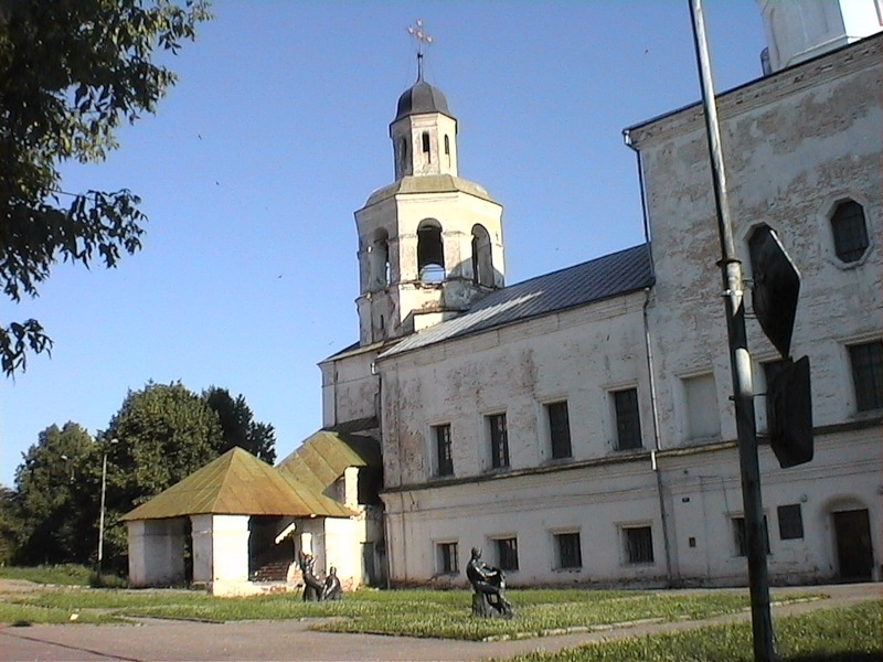 Вознесенский монастырь