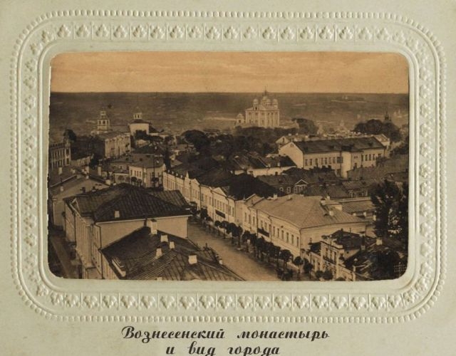 Вознесенский монастырь